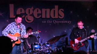 The Swinging BlackJacks - Bright Lights, Big City