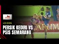 PERSIK KEDIRI VS PSIS SEMARANG LDI 2006