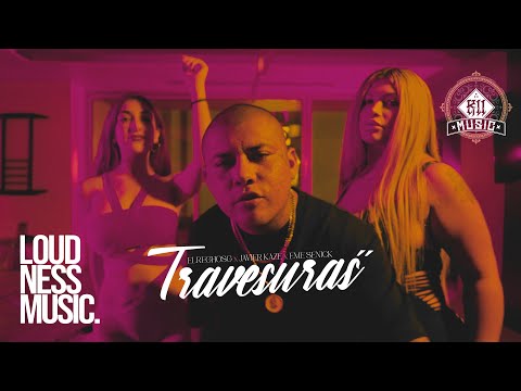 TRAVESURAS - ElReghosg // Javier Kaze //Eme Senick [Video Oficial]