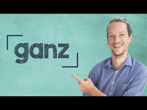 German Lesson (22) - ganz - B2