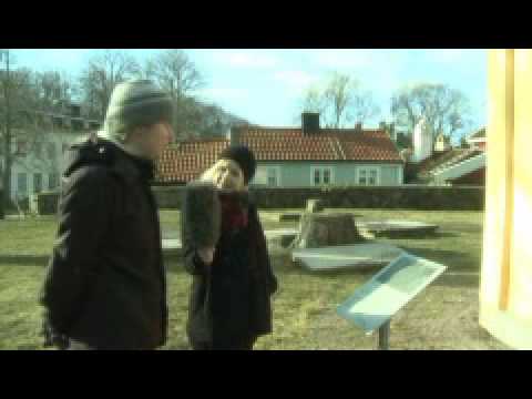 Gamla kyrkogården i Kalmar