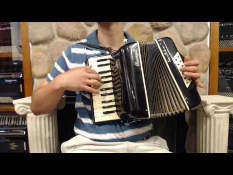 2192 - Black Crucianelli MM 25 12 $295