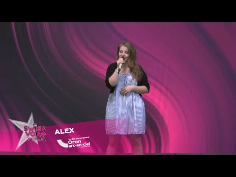 Alex - Swiss Voice Tour 2023, Centre Commercial Oron Arc-En-Ciel