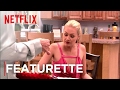Arrested Development - Behind the Scenes | Portia de Rossi's Favorite Moments | Netflix
