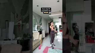 Heihoooo ?? #exercise #homeworkout