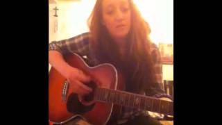 Breann Young singing a Plain White T&#39;s Cover- Our Song