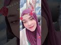Hijab Live Terbaru Sicantik Dance Barbar