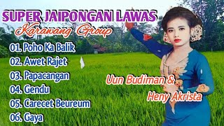 Download lagu Full Album Jaipong Lawas Uun Budiman & Heny Akrista - Karawang Group | Top Jaipongan Terpopuler mp3 Download lagu Full Album Jaipong Lawas Uun Budiman & Heny Akrista - Karawang Group | Top Jaipongan Terpopuler mp3
