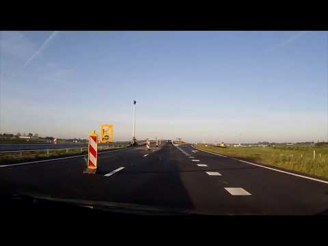 Westfrisiaweg N307 (Voomalige N302):   N240 -  Oostergouw 131018