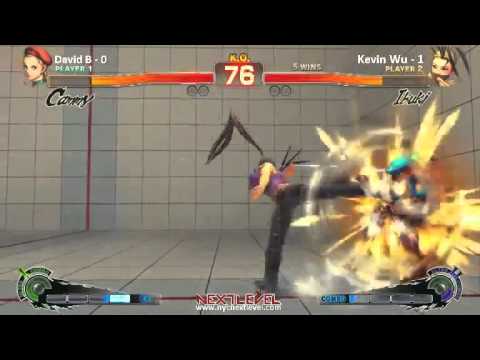 NL | Trollpanga Day 1: David B - CA vs Kevin Wu - IB