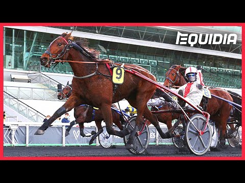 CRITÉRIUM DES 3 ANS 2020 | Hanna des Molles | Groupe 1 | Vincennes