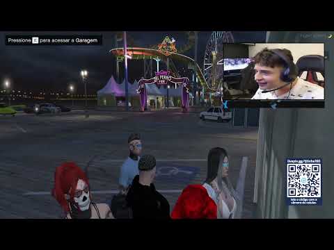 GTAZINHO NA RELIQUIA DO MANO K (LIVE 192)