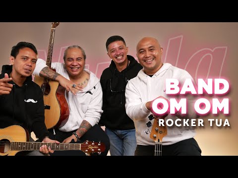 Rocker Tua - Band Om Om | NYALA