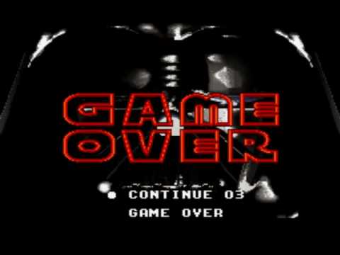Game Over: Super Star Wars
