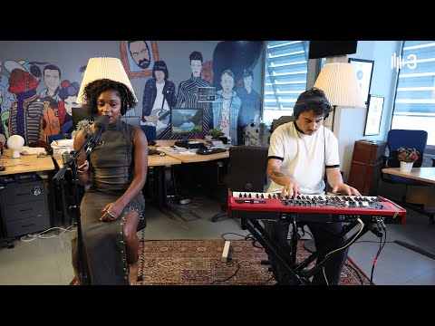 Nenny - Sdds | Dia Mundial da Música | Ao Vivo na Antena 3