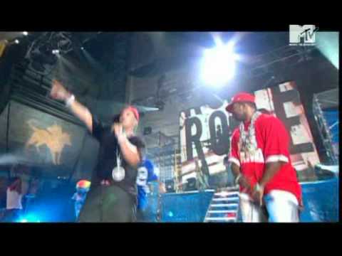 Rompe (remix), Daddy Yankee /Lloyd Banks & Busta Rhymes