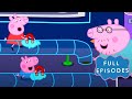 Peppa Pigs Magnet Slime Race Kids Cartoon Mini Movie Peppa Pig Tales