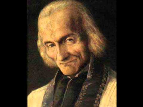 Perseverancia - Santo Cura de Ars