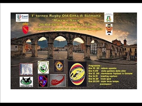 Sulmona 2014