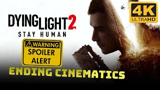 End cinematics in Dying Light 2 Stay Human - Warning - This video contains spoilers