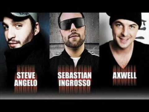 Swedish House Mafia - Leave The World Behind (Dimitri Vegas Like Mike Vs Dark Forest Edit)