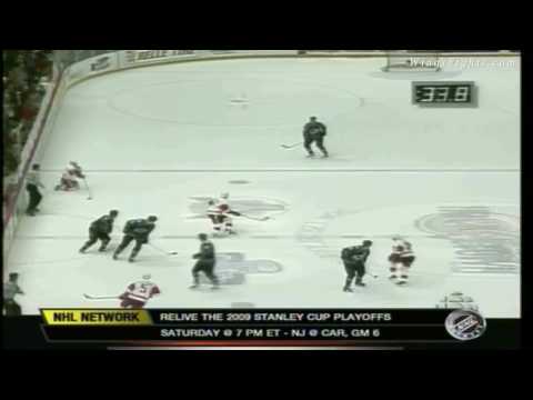 1997 Playoffs - Avalanche @ Red Wings Game 6