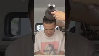 Why Millie Bobby Brown refuses to shave her head again #shorts