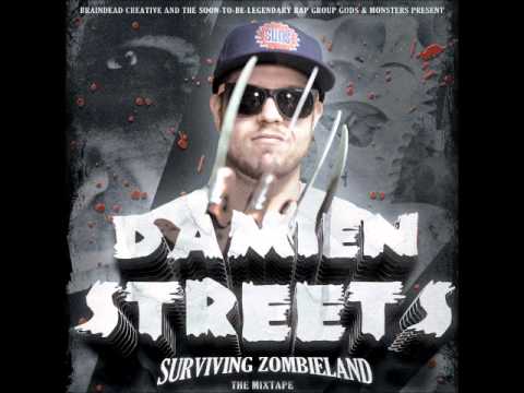 Damien Streets - "Dead Silence" feat. Reef the Lost Cauze (2005)