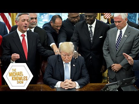 Thank You, Lord, That Obama Is No Longer President | The Michael Knowles Show Ep. 150