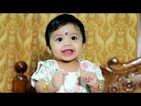 Sathvika's 1st Birthday Ceremony