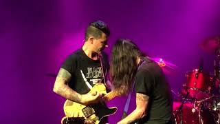 Just Like Heaven (The Cure) by Dashboard Confessional @ The Fillmore on 8/29/17