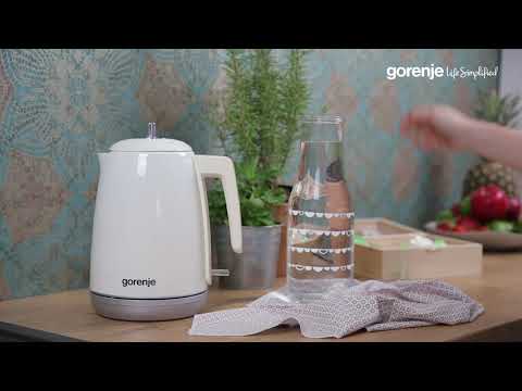 Миниатюра изображения товара Электрочайник Gorenje K15RL
