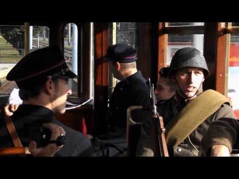 Powrót z wojny :P - Bergmann 1927r. - ZKM Gdańsk.