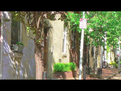 Philadelphia Washington Square ..  version #1