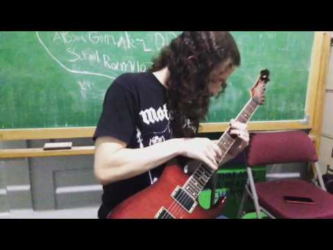 "Für Elise" 8 finger tapping