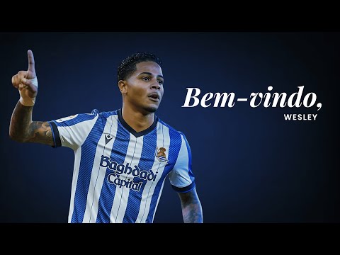 HIGHLIGHTS | Wesley, talento y versatilidad | Real Sociedad