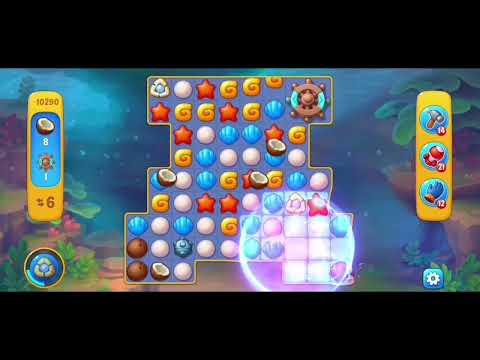 Fishdom 10290 Level - NO 💣🧨💥