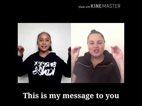 How to Sign NZSL Two Birds in NZSL