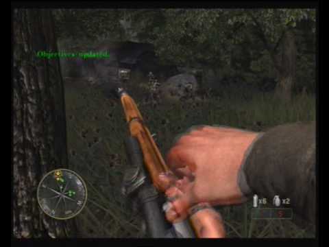 Call of Duty 3 Xbox 360 Playthrough pt21