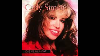 Carly Simon - Give Me All Night (Extended)