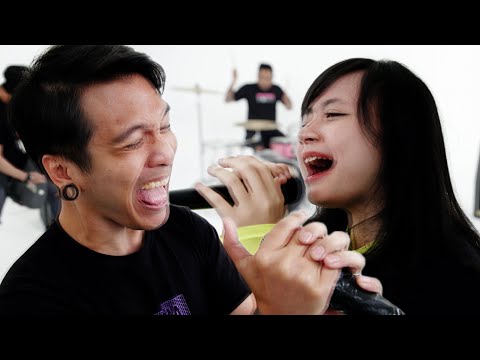 StereoWall - Who Saved My Life From Crashing Down [ft. Adri Dwitomo] - Official Music Video