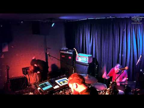 UpcDownC - Hunter Gatherer (live at The Facemelter, October 2014)
