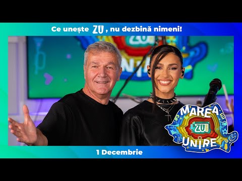 Holograf și Alina Eremia - Să nu-mi iei niciodată dragostea | #MareaUnireZU2023