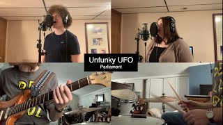 Unfunky UFO (Parliament Cover)