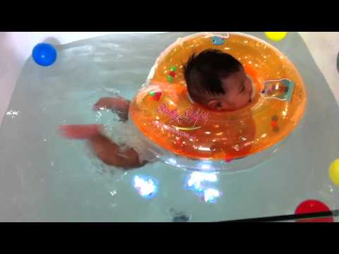 Azeen's Baby Spa Time