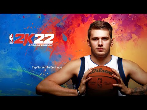 NBA 2K22 Arcade Edition | Arcade | iOS | Gameplay