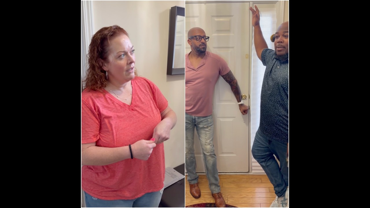 Bethany tells Purnell he needs to lose weight