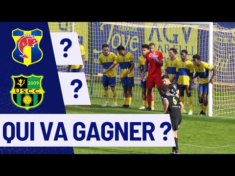 Le DERBY Sporting Club Toulon Reçoit U.S.Carqueiranne La Crau