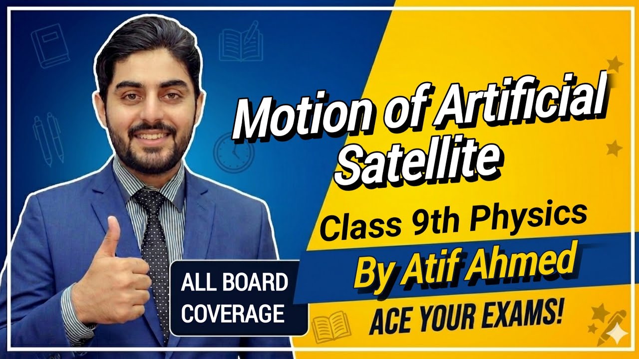 Motion of Artificial Satellite