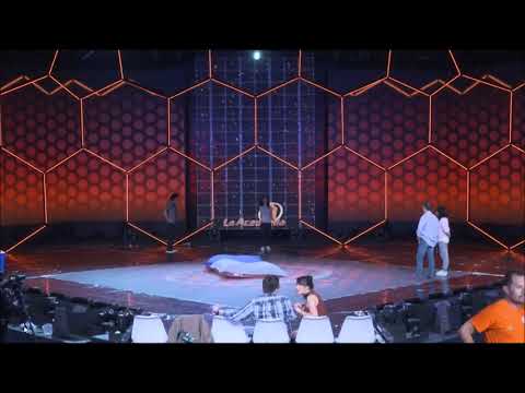 Silvia || La cosa más bella  || Ensayo La Academia 2018